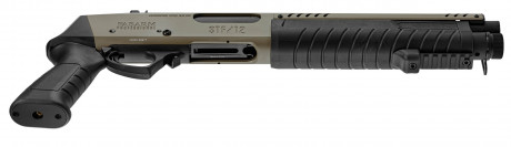 LG3056-10.jpg Réplique fusil à pompe FABARM STF12 Short Initial Gaz Photo LG3056-10.jpg Réplique fusil à pompe FABARM STF12 Short Initial Gaz