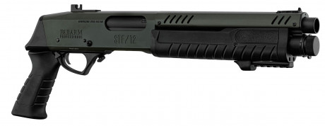 Réplique fusil à pompe FABARM STF12 Short Initial ...