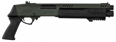 LG3057-02.jpg Réplique fusil à pompe FABARM STF12 Short Initial Gaz Photo LG3057-02.jpg Réplique fusil à pompe FABARM STF12 Short Initial Gaz