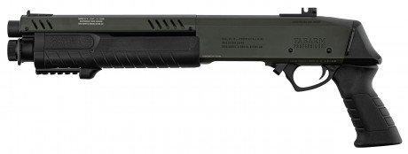 LG3057-03.jpg Réplique fusil à pompe FABARM STF12 Short Initial Gaz Photo LG3057-03.jpg Réplique fusil à pompe FABARM STF12 Short Initial Gaz