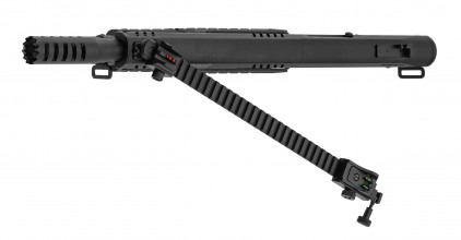 LG3060-07 FABARM STF12 Short Black Gas Shotgun Replica Photo LG3060-07 FABARM STF12 Short Black Gas Shotgun Replica
