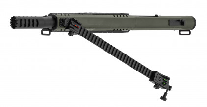 LG3062-07 FABARM STF12 Short OD Gas pump shotgun replica Photo LG3062-07 FABARM STF12 Short OD Gas pump shotgun replica
