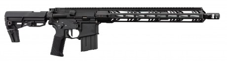 Photo LG3300-1 Réplique TOKYO MARUI GBBR MTR16 à gaz 0,9J