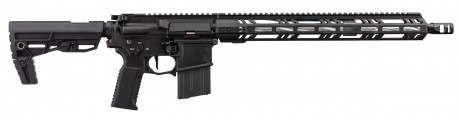 Photo LG3300-2 Réplique TOKYO MARUI GBBR MTR16 à gaz 0,9J