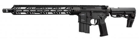 Photo LG3300-3 Réplique TOKYO MARUI GBBR MTR16 à gaz 0,9J