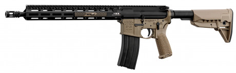 Réplique BCM MK2 Bi Ton 14.5' GBBR