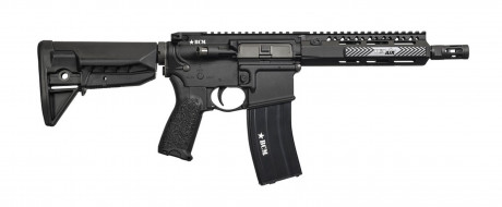 Réplique BCM SBR 8.5'' GBBR noire