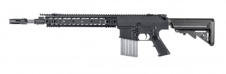 Replica KAC SR-25 ECC GBBR VFC black