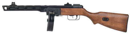 Photo LG4017-1.jpg Réplique GBBR PPSH-41 VFC
