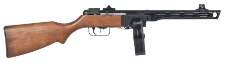 Photo LG4017-2.jpg Réplique GBBR PPSH-41 VFC