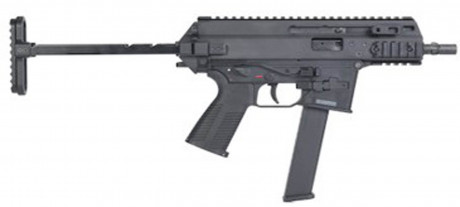 Photo LG4030-1.jpg GBB airsoft submachine gun Maruyama SCW-9