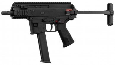 Photo LG4030-2.jpg GBB airsoft submachine gun Maruyama SCW-9