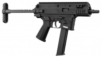 Photo LG4030-3.jpg GBB airsoft submachine gun Maruyama SCW-9
