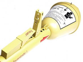 LG7005-3 Réplique Airsoft lance roquette Panzerfaust 100m Photo LG7005-3 Réplique Airsoft lance roquette Panzerfaust 100m