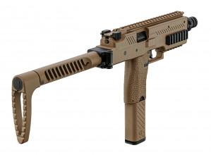 LG7051-08 Réplique SMG VMP-1  Tan - 0.95J Photo LG7051-08 Réplique SMG VMP-1  Tan - 0.95J