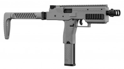 Photo LG7052-04 Replica SMG VMP-1 Gray - 0.95J