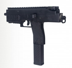 Photo LG7058-2 Replica SMG VMP-1C BLACK - 0.95J