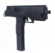 Photo LG7058-3 Replica SMG VMP-1C BLACK - 0.95J