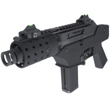 Réplique GBBR VMP-2C noire