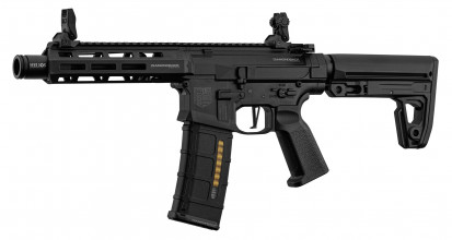 LK3010-01 Réplique AEG DIAMONDBACK DB15 AP300 7'' - NOIR BO Photo LK3010-01 Réplique AEG DIAMONDBACK DB15 AP300 7'' - NOIR BO