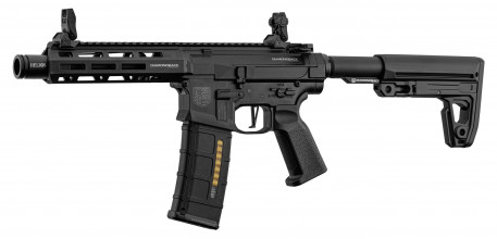 LK3010-02 Réplique AEG DIAMONDBACK DB15 AP300 7'' - NOIR BO Photo LK3010-02 Réplique AEG DIAMONDBACK DB15 AP300 7'' - NOIR BO