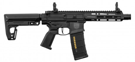 LK3010-04 Réplique AEG DIAMONDBACK DB15 AP300 7'' - NOIR BO Photo LK3010-04 Réplique AEG DIAMONDBACK DB15 AP300 7'' - NOIR BO