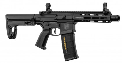 LK3010-05 Réplique AEG DIAMONDBACK DB15 AP300 7'' - NOIR BO Photo LK3010-05 Réplique AEG DIAMONDBACK DB15 AP300 7'' - NOIR BO