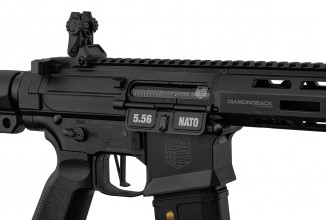 LK3010-06 Réplique AEG DIAMONDBACK DB15 AP300 7'' - NOIR BO Photo LK3010-06 Réplique AEG DIAMONDBACK DB15 AP300 7'' - NOIR BO