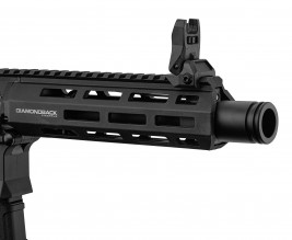 LK3010-07 Réplique AEG DIAMONDBACK DB15 AP300 7'' - NOIR BO Photo LK3010-07 Réplique AEG DIAMONDBACK DB15 AP300 7'' - NOIR BO