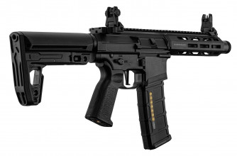 LK3010-08 Réplique AEG DIAMONDBACK DB15 AP300 7'' - NOIR BO Photo LK3010-08 Réplique AEG DIAMONDBACK DB15 AP300 7'' - NOIR BO