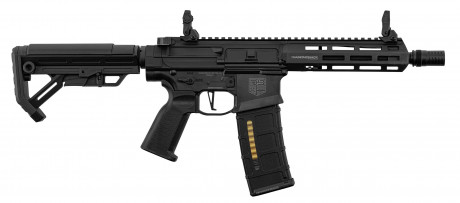 LK3015-03 Réplique AEG DIAMONDBACK DB15 AP30 7'' - NOIR BO Photo LK3015-03 Réplique AEG DIAMONDBACK DB15 AP30 7'' - NOIR BO