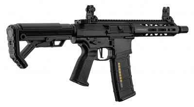 LK3015-05 Réplique AEG DIAMONDBACK DB15 AP30 7'' - NOIR BO Photo LK3015-05 Réplique AEG DIAMONDBACK DB15 AP30 7'' - NOIR BO