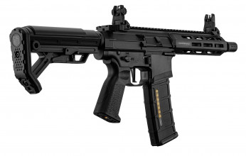 LK3015-07 Réplique AEG DIAMONDBACK DB15 AP30 7'' - NOIR BO Photo LK3015-07 Réplique AEG DIAMONDBACK DB15 AP30 7'' - NOIR BO