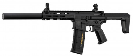 LK3016-01 Réplique AEG DIAMONDBACK DB15 AP306 7'' - NOIR BO Photo LK3016-01 Réplique AEG DIAMONDBACK DB15 AP306 7'' - NOIR BO