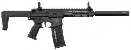 LK3016-04 Réplique AEG DIAMONDBACK DB15 AP306 7'' - NOIR BO Photo LK3016-04 Réplique AEG DIAMONDBACK DB15 AP306 7'' - NOIR BO