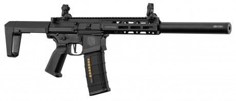 LK3016-05 Réplique AEG DIAMONDBACK DB15 AP306 7'' - NOIR BO Photo LK3016-05 Réplique AEG DIAMONDBACK DB15 AP306 7'' - NOIR BO