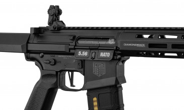 LK3016-08 Réplique AEG DIAMONDBACK DB15 AP306 7'' - NOIR BO Photo LK3016-08 Réplique AEG DIAMONDBACK DB15 AP306 7'' - NOIR BO