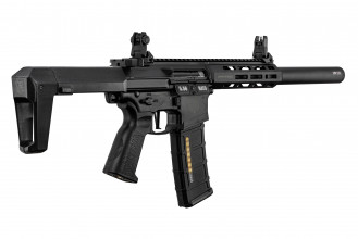LK3016-09 Réplique AEG DIAMONDBACK DB15 AP306 7'' - NOIR BO Photo LK3016-09 Réplique AEG DIAMONDBACK DB15 AP306 7'' - NOIR BO