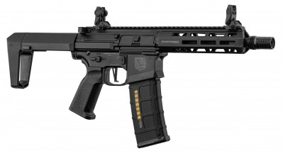 Réplique AEG DIAMONDBACK DB15 AP306 7'' - NOIR BO