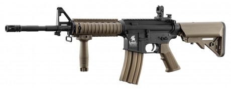 LK9009V2-02 Réplique AEG LT-04 GEN2 M4 RIS pack complet 1j Dual Ton Version 2 Photo LK9009V2-02 Réplique AEG LT-04 GEN2 M4 RIS pack complet 1j Dual Ton Version 2