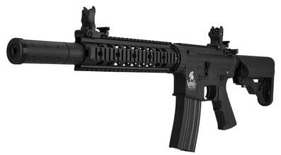 LK9014-1-Réplique AEG LT-15 GEN2 M4 SD pack complet 1j Photo LK9014-1-Réplique AEG LT-15 GEN2 M4 SD pack complet 1j