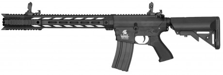 Réplique airsoft LT-25 G2 M4 SPR Interceptor pack ...