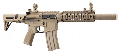 Photo LK9036-2 Réplique AEG LT-15 GEN2 PDW 1J Tan