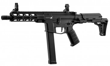 Airsoft replica AEG LT-35 Gen2 9mm Battle X PDW 1.0J
