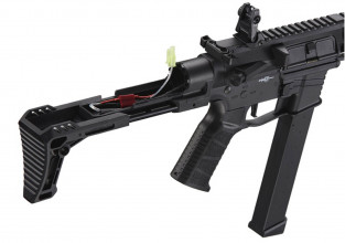 LK9039-9.jpg Réplique airsoft AEG LT-35 Gen2 9mm Battle X PDW 1,0J Photo LK9039-9.jpg Réplique airsoft AEG LT-35 Gen2 9mm Battle X PDW 1,0J