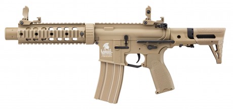 Photo LK9051-1 Réplique AEG LT-15 GEN2 PDW-S 1J TAN