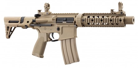 Photo LK9051-2 Réplique AEG LT-15 GEN2 PDW-S 1J TAN