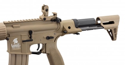 Photo LK9051-4 Réplique AEG LT-15 GEN2 PDW-S 1J TAN