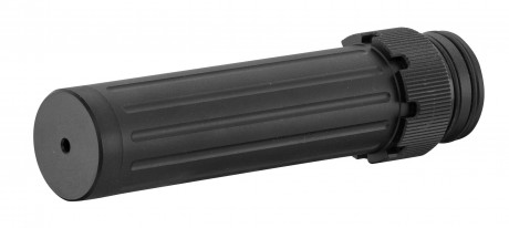 Photo LK9054-6 Réplique AEG LT-19 GEN2 Silencer PDW 1J Noir / Tan