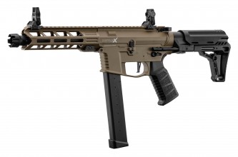 Photo LK9078-20 Réplique AEG LT-35 Gen2 9mm Battle X PDW 1,0J